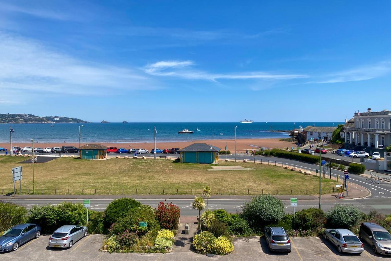 The Esplanade Hotel By Compass Hospitality Paignton Exterior photo