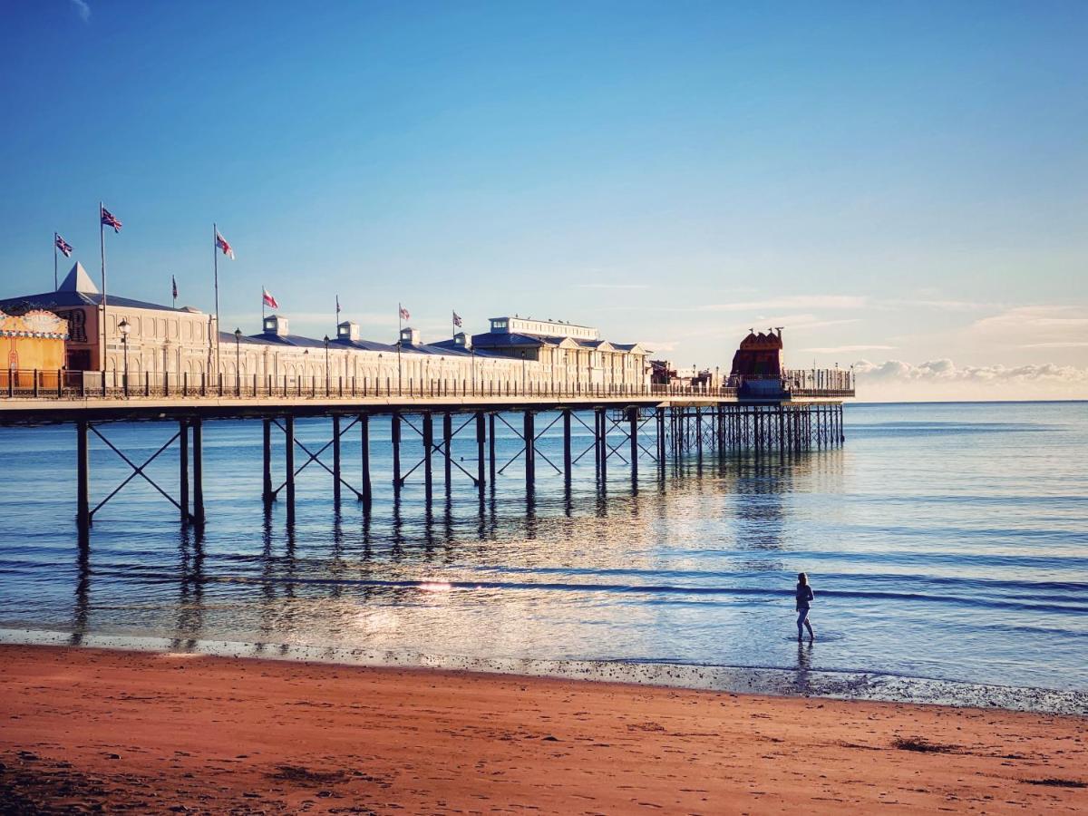 The Esplanade Hotel By Compass Hospitality Paignton Exterior photo