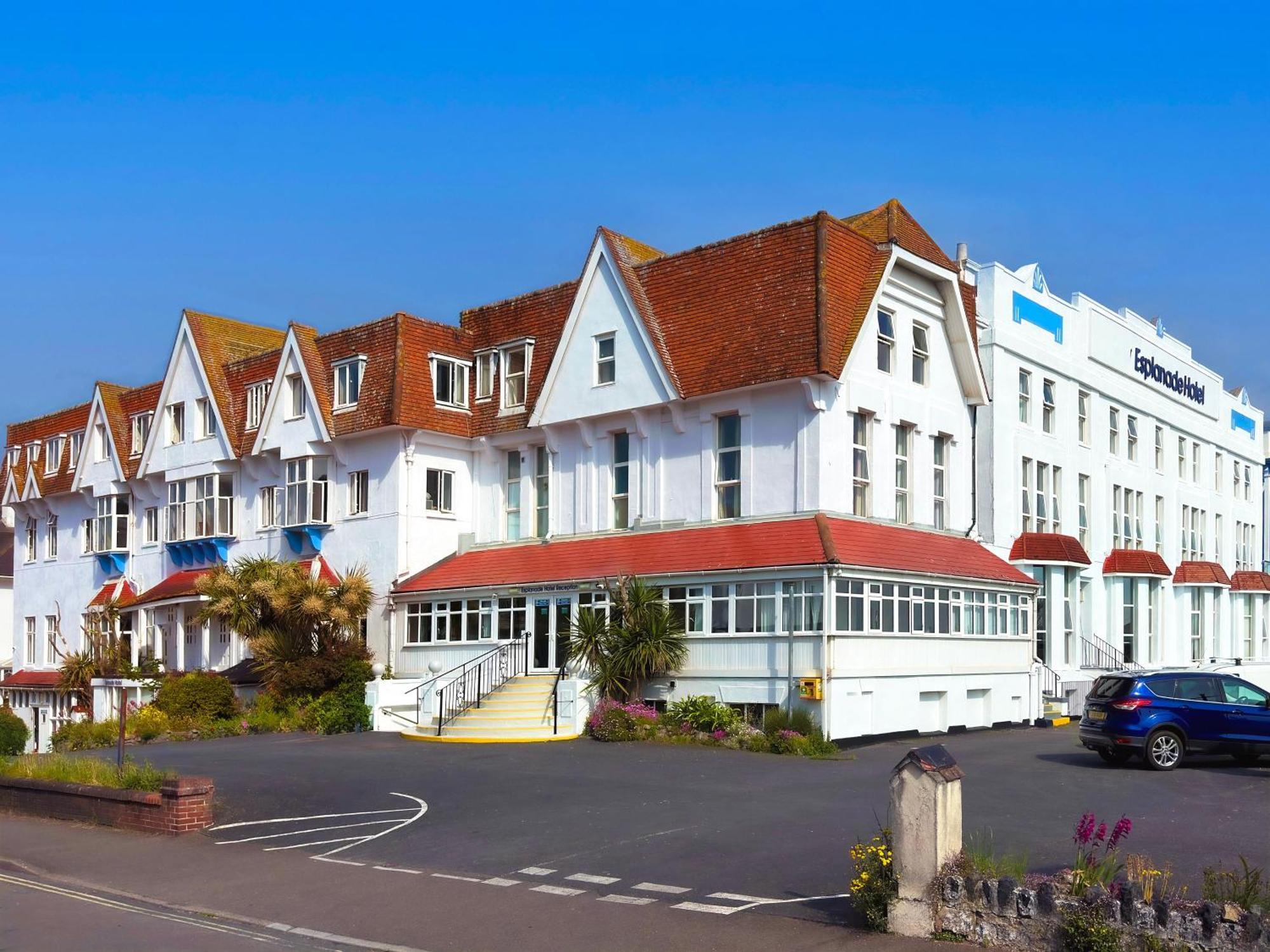 The Esplanade Hotel By Compass Hospitality Paignton Exterior photo