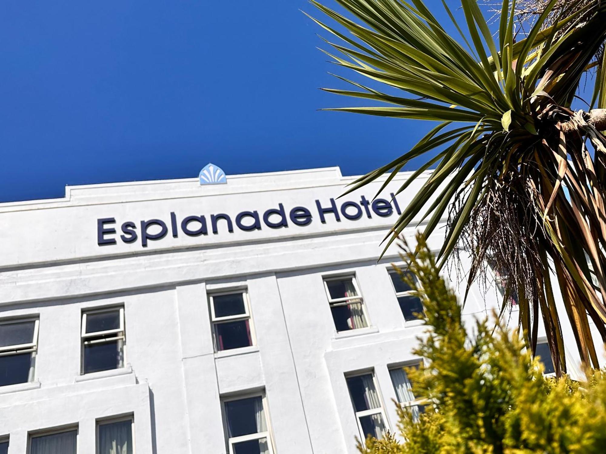 The Esplanade Hotel By Compass Hospitality Paignton Exterior photo