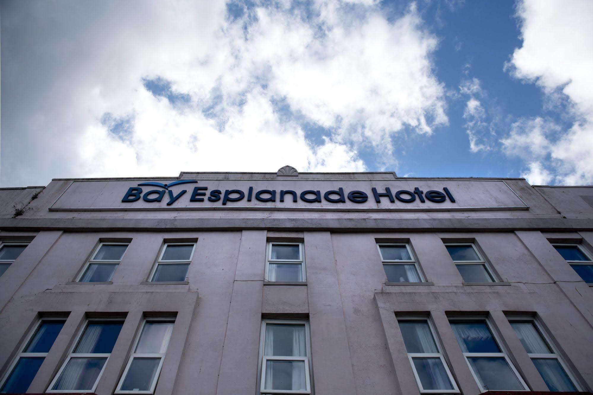 The Esplanade Hotel By Compass Hospitality Paignton Exterior photo