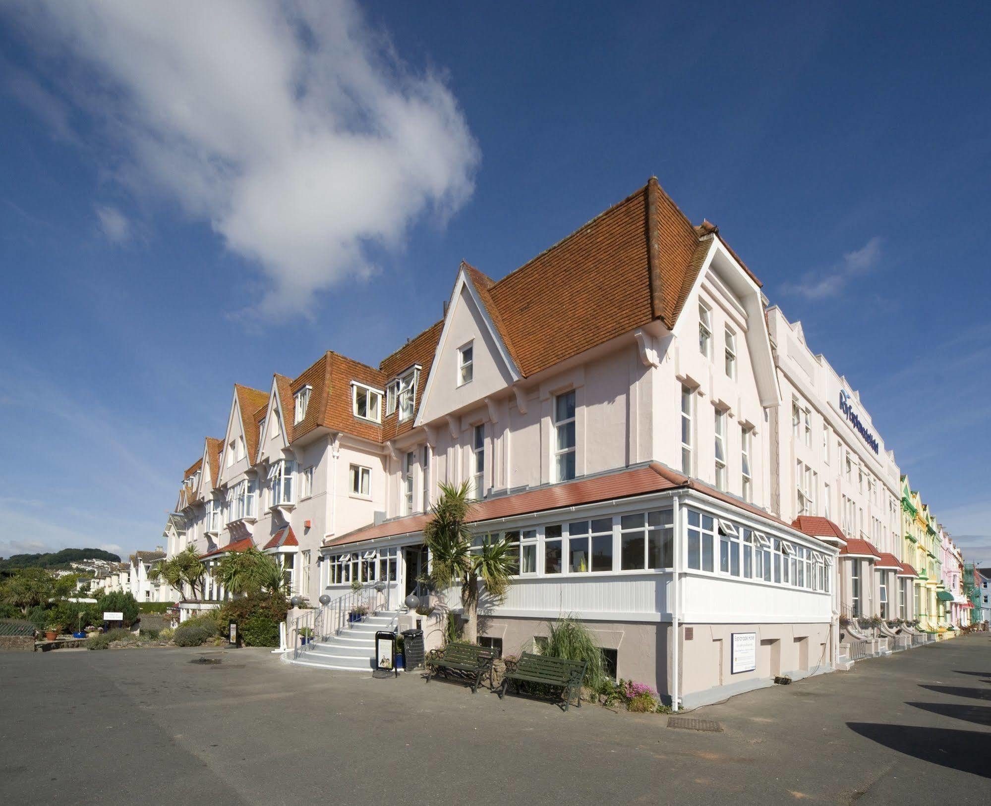 The Esplanade Hotel By Compass Hospitality Paignton Exterior photo